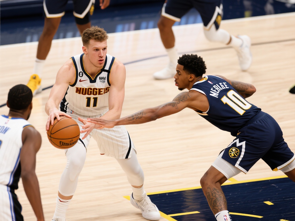 布劳恩精彩抢断 哈登失误助攻默里空位三分命中 无论是个人技术的表现,还是团队协作的结果