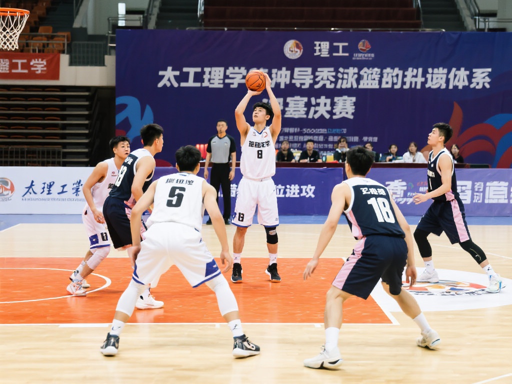 优秀的战术体系
太理队一直注重在实战中