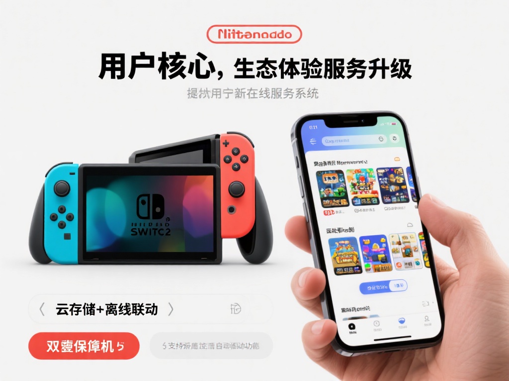 详解Switch 2直面会:消息汇总全梳理 以用户为核心:生态系统全面升级
值得注